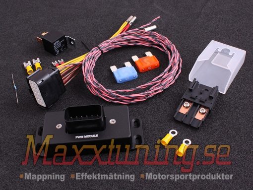 MaxxECU PWM-moduuli