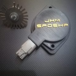 Porsche nokka-akselin asentotietokiekko