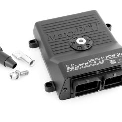 Alternative view of MaxxEcu PDM20 virranhallinta järjestelmä