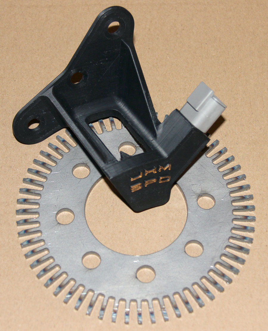 Trikkeri kit V8 Ford