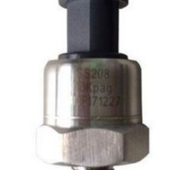 Paineanturi 0-10 bar, SS, bensa/öljy, GAUGE, 1/8"npt