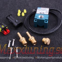 MAC 3-tieventtiili ahtopaineen säätöön