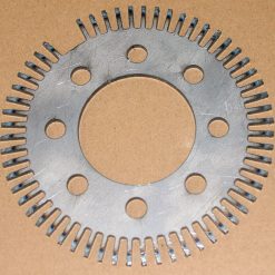 Trikkerikiekko 60-2 142x60x3mm