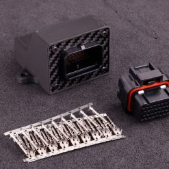 Alternative view of CANchecked MCE18 (V3) CAN input module