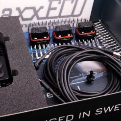 MaxxECU GEN2 TRACK liittimillä