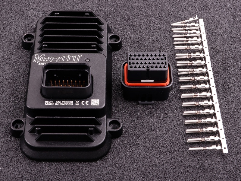 MaxxECU CAN I/O-Laajennusmoduuli