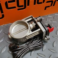 Pakoputken ohitusventtiili, sähköinen