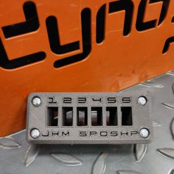 EGT liitin läpivienti