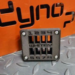 EGT liitin läpivienti