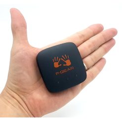 Alternative view of P-Gear P610 kiihtyvyysmittari ajanottolaite