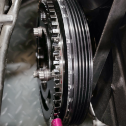 Trikkerikiekko 60-2 180x6mm Skyline RB26