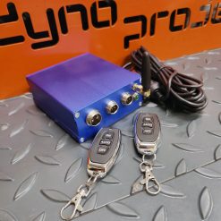 pakoputken ohitusventtiilin ohjainlaite langaton